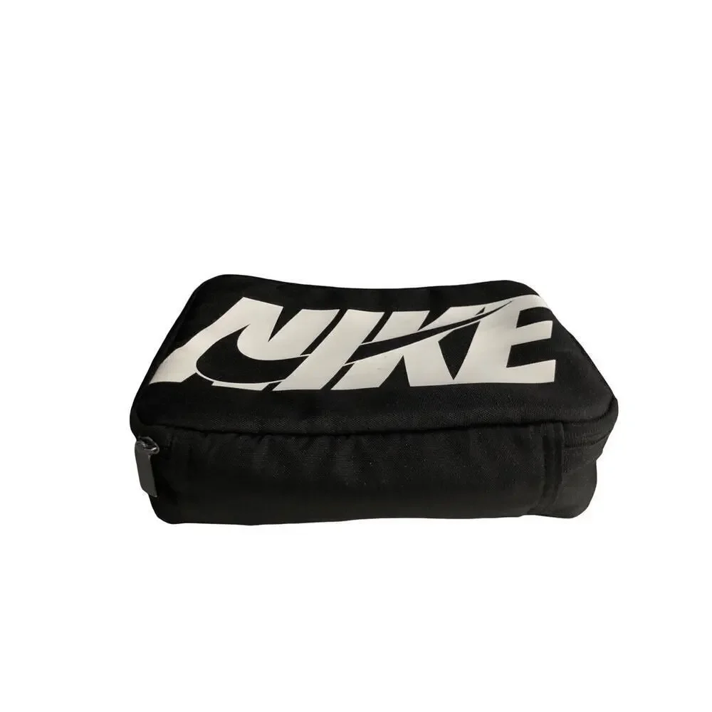 *PRE-OWNED* Nike Lunch Bag Synthetic Meal Insulated BLACK